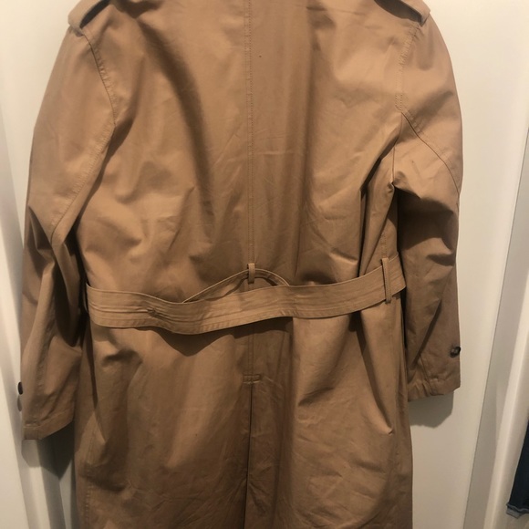 Uniqlo IDLF Trench Coat - Picture 6 of 6